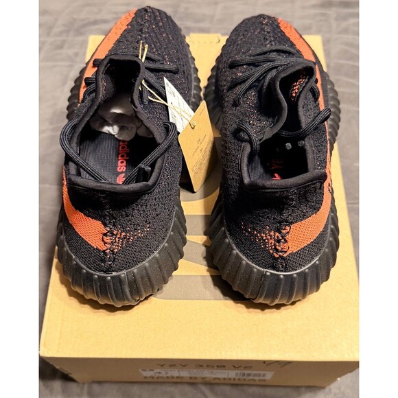 Yeezy Boost 350 V2 Core Red 4.5M main image 4